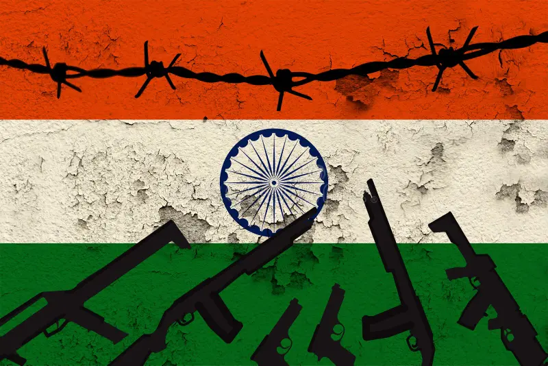 India's Warmongering