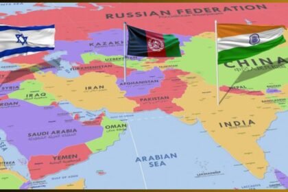 Indo-Afghan-Israel Strategic Collusion