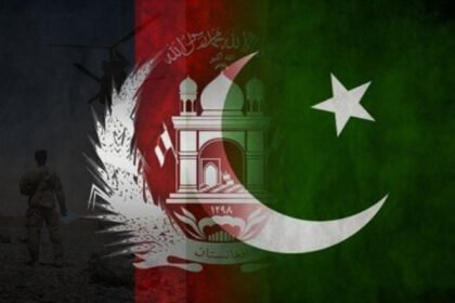 Pakistan-Afghanistan