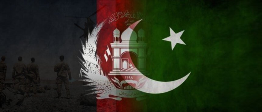 Pakistan-Afghanistan