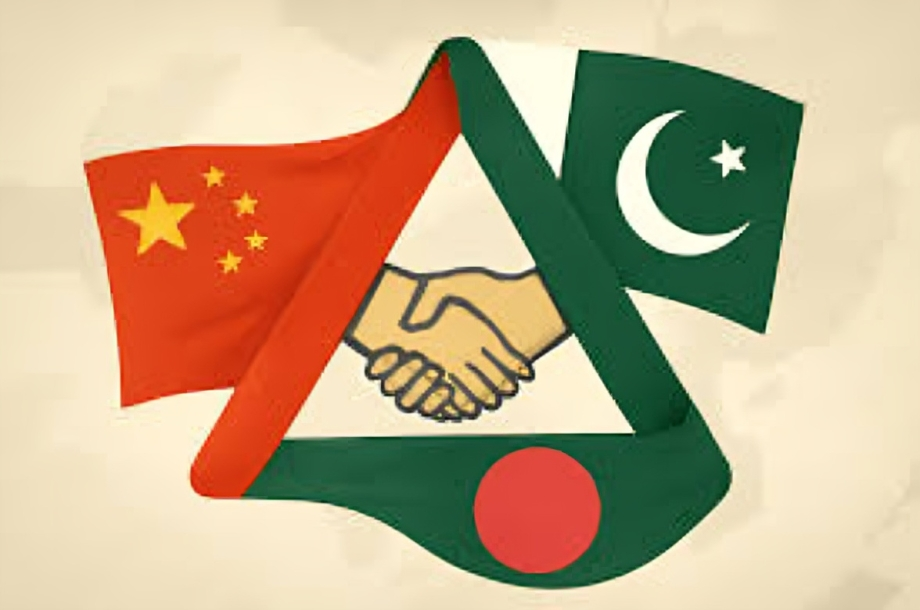 The-Pakistan-Bangladesh-China Triangle
