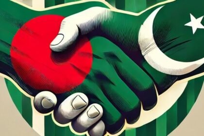 Pakistan-Bangladesh defense pact