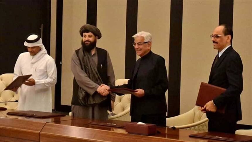 Pakistan and Afghanistan Ceasefire in Doha Sparks New Hope for Lasting Regional Peace