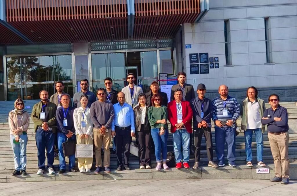 Pakistani Journalists Witness China’s Urban Transformation