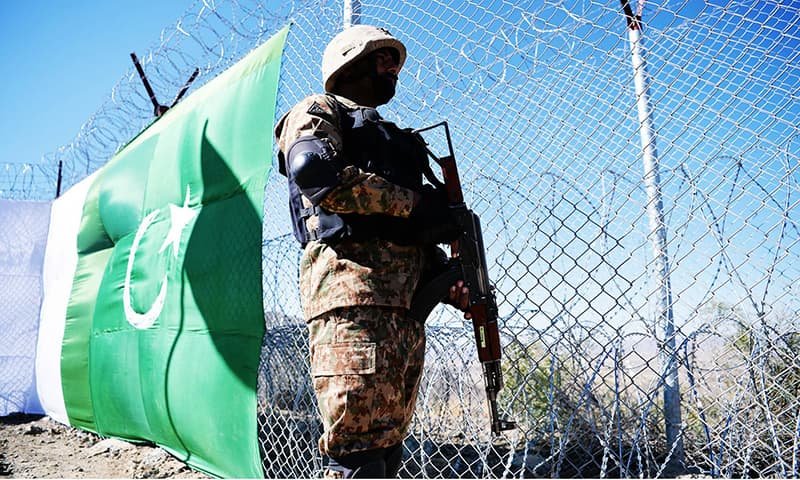 Pakistan’s flags flutter over 29 captured Afghan posts along the Durand Line