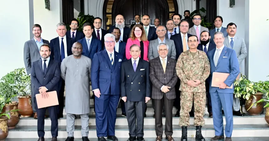 Pakistan–US Cooperation on Rare Earth and Critical Minerals