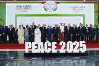 Peace in the Middle East 2025