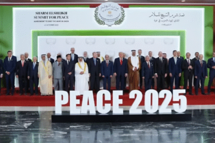 Peace in the Middle East 2025