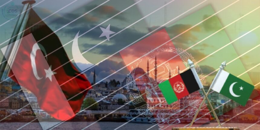 Second round of Pak-Afghan talks to take place in Istanbul