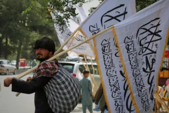 Ungrateful Afghans and Domestic Detractors