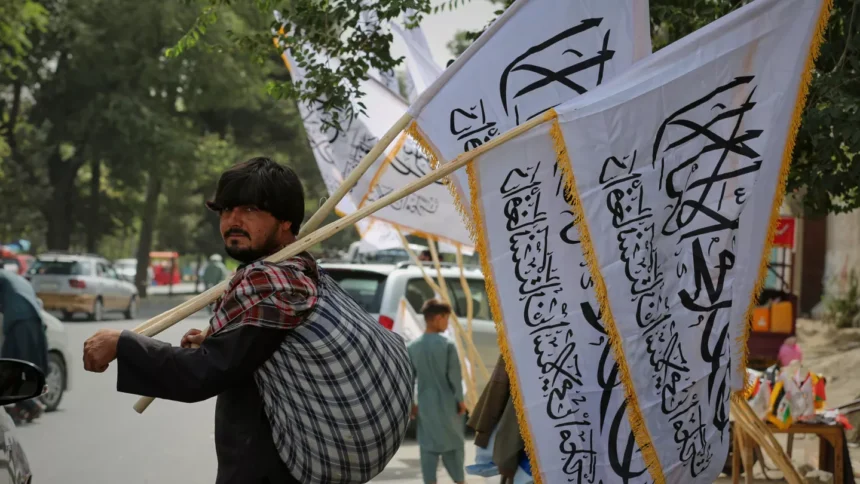 Ungrateful Afghans and Domestic Detractors