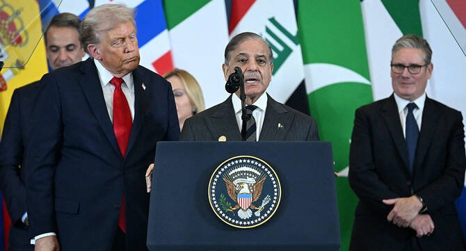 Why Pakistan Matters in Trump’s Peace 2025 Roadmap for the Middle East