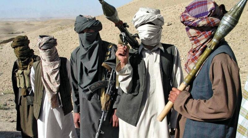 terrorists and their facilitators in Khyber Pakhtunkhwa