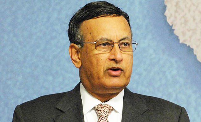 Former Pakistani Ambassador to the United States Hussain Haqqani