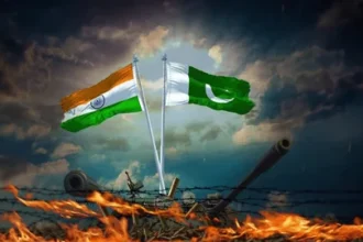 India is breathing fire and is planning to attack Pakistan in Nov