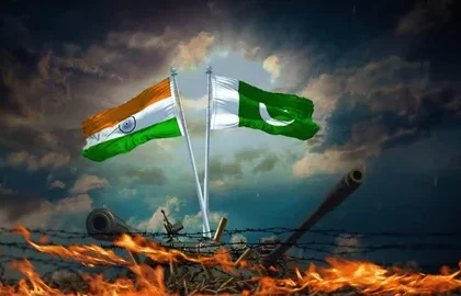 India is breathing fire and is planning to attack Pakistan in Nov