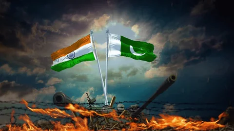 India is breathing fire and is planning to attack Pakistan in Nov