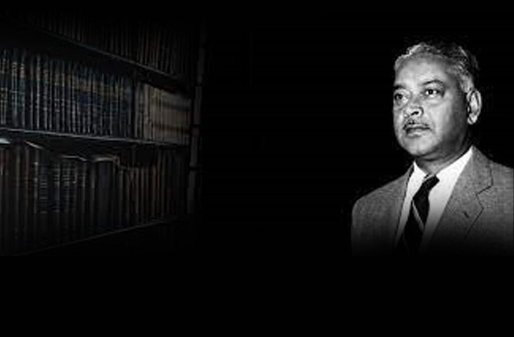 Justice A. R. Cornelius