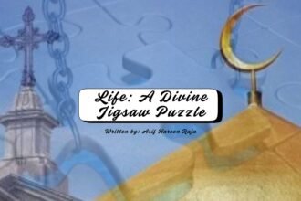 Life is a Jigsaw Puzzle