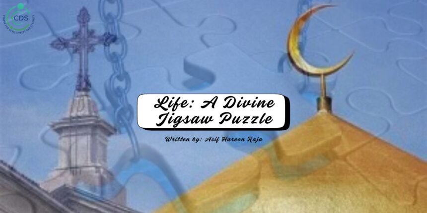 Life is a Jigsaw Puzzle