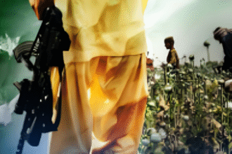 Narcotics, Terrorism and Political Protection