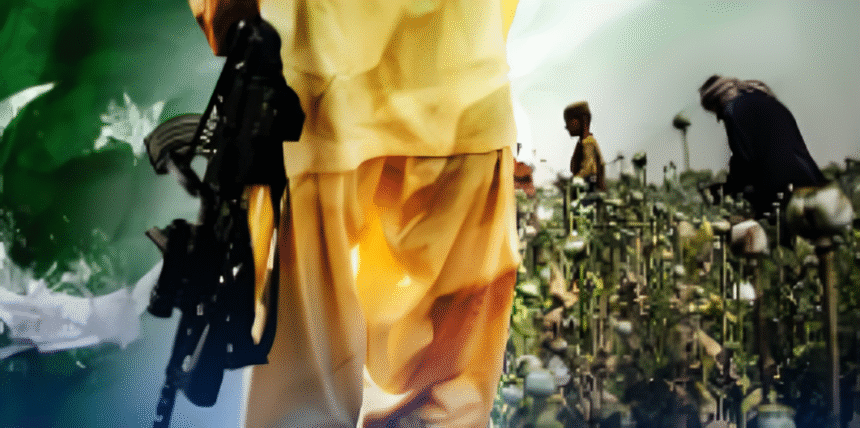 Narcotics, Terrorism and Political Protection