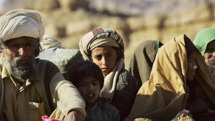 Pakistan’s 20 Most Underdeveloped Districts