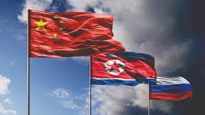 Russia–China–North Korea strategic alignment
