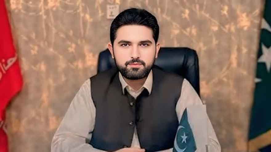 Sohail Afridi (Chief Minister of Khyber Pakhtunkhwa)