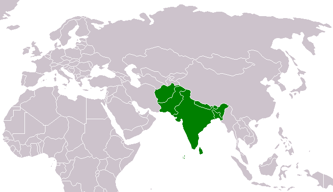 South Asian Region
