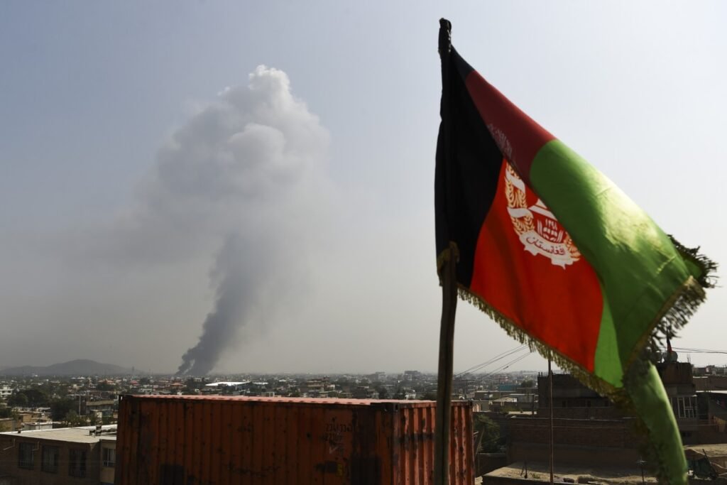 Taliban-led government in Kabul continues to deny any involvement