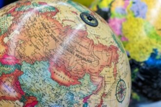 The global geopolitical landscape is undergoing earthshaking transformations