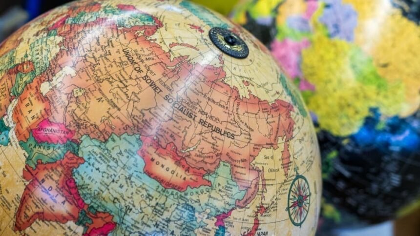 The global geopolitical landscape is undergoing earthshaking transformations