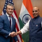 US–India Ten-Year Defense Pact