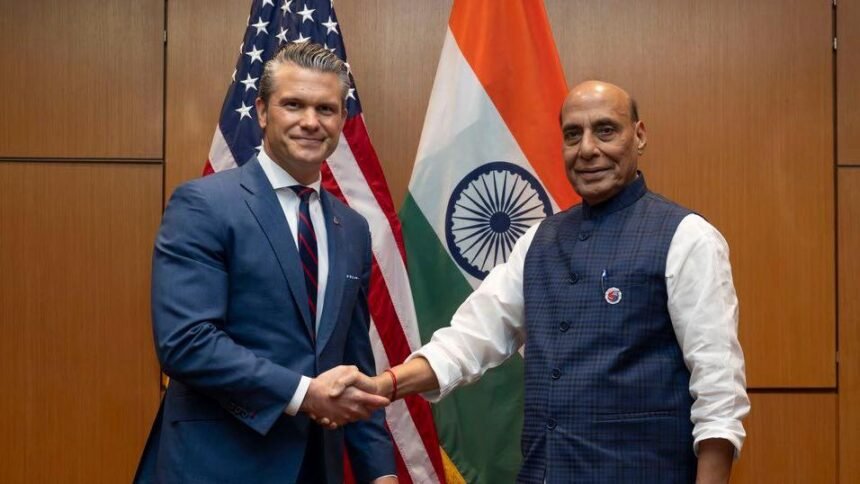 US–India Ten-Year Defense Pact