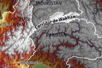 Wakhan Corridor—A Strand of Hope Between Fractured Lands