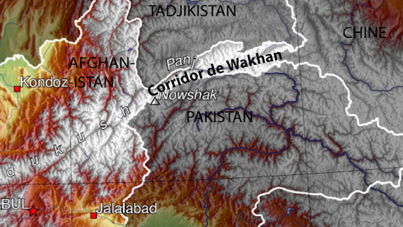 Wakhan Corridor—A Strand of Hope Between Fractured Lands