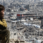 Wave of Conflicts and Grief Beyond the reach of Words and Remedy