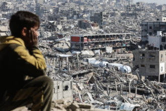 Wave of Conflicts and Grief Beyond the reach of Words and Remedy