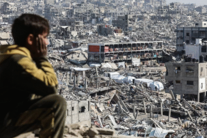 Wave of Conflicts and Grief Beyond the reach of Words and Remedy