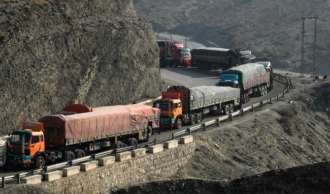 Afghanistan Ends Trade With Pakistan
