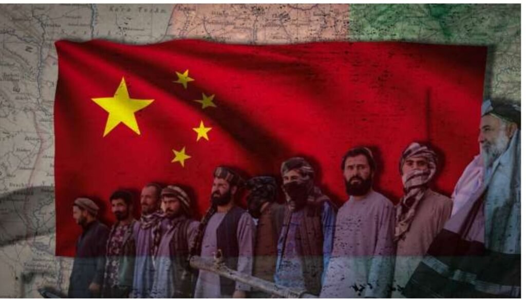 China's economic diplomacy is first being tested by the harsh reality of Afghanistan’s instability