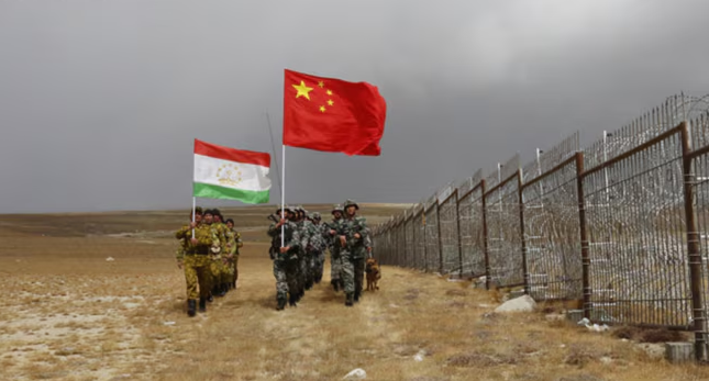 Cross-Border Terrorism at Tajikistan- Afghanistan Border and China’s Emerging Security Dilemma