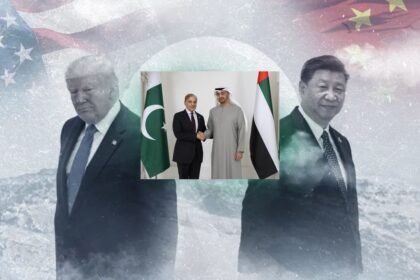 How Pakistan is Balancing Between China, the US, and the Gulf