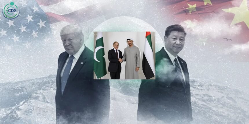 How Pakistan is Balancing Between China, the US, and the Gulf