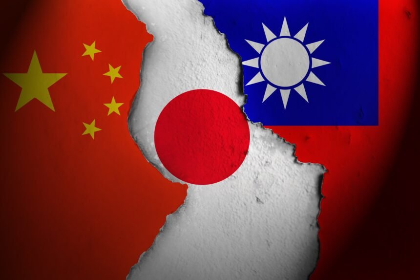 China’s Firm Stand on Taiwan: Japan’s Reckless Words Threaten Asia’s Peace