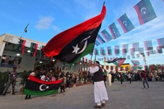 Libya From Welfare State to Warlordism