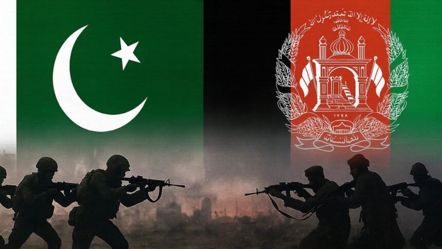 Pak-Afghan Conflict