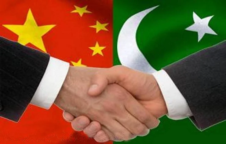 Pak-China Friendship