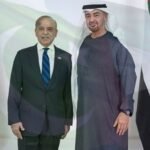 UAE President Al Nahyan to make first official visit to Pakistan on December 26